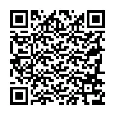 QR-код для номера телефона +19786776710