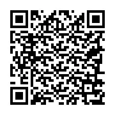 Kode QR untuk nomor Telepon +19786777429