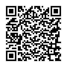 QR Code for Phone number +19786778014