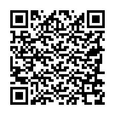 QR код за телефонен номер +19786778194