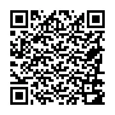 QR-код для номера телефона +19786782867