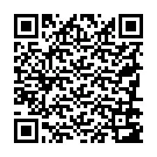 Codice QR per il numero di telefono +19786783820