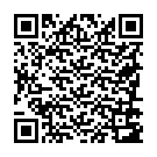 QR-code voor telefoonnummer +19786783826