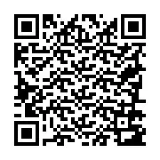 QR Code pour le numéro de téléphone +19786783829