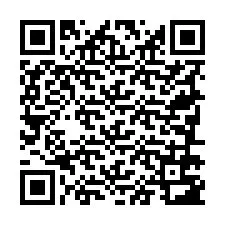 QR-koodi puhelinnumerolle +19786783834