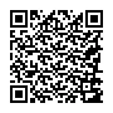 Kode QR untuk nomor Telepon +19786783835