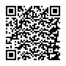 QR-Code für Telefonnummer +19786783839