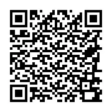 Kode QR untuk nomor Telepon +19786790043