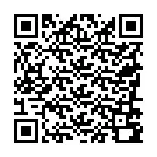 Kode QR untuk nomor Telepon +19786790044