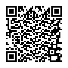 QR Code สำหรับหมายเลขโทรศัพท์ +19786790046