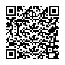 Código QR para número de telefone +19786790053