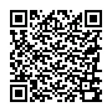 QR Code pour le numéro de téléphone +19786790054