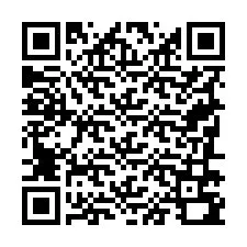 QR-koodi puhelinnumerolle +19786790055