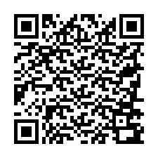 QR-Code für Telefonnummer +19786792360