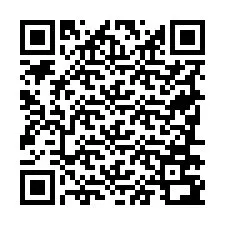 Código QR para número de teléfono +19786792362