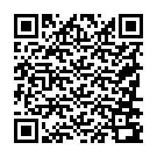 Código QR para número de telefone +19786792371