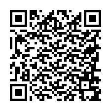 Kode QR untuk nomor Telepon +19786795566