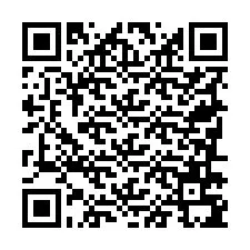 QR код за телефонен номер +19786795574