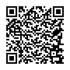 QR код за телефонен номер +19786797723