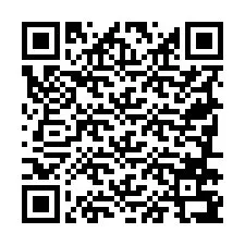 Código QR para número de teléfono +19786797724