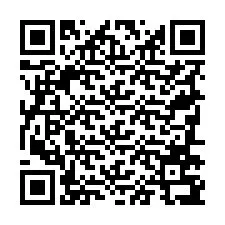 Kode QR untuk nomor Telepon +19786797740