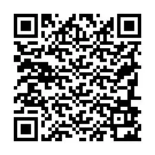 QR-код для номера телефона +19786922301