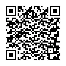 Codice QR per il numero di telefono +19786922630