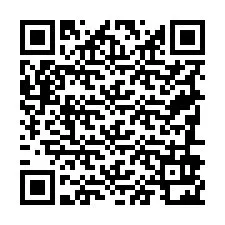 QR-Code für Telefonnummer +19786922811