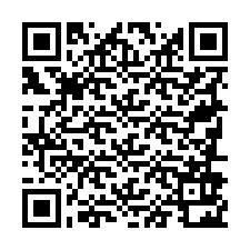 QR Code สำหรับหมายเลขโทรศัพท์ +19786922990