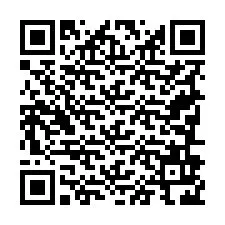 QR Code for Phone number +19786926535