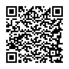 Código QR para número de telefone +19786927620