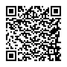 Codice QR per il numero di telefono +19786949443