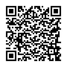 QR Code สำหรับหมายเลขโทรศัพท์ +19786949444