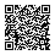 QR Code สำหรับหมายเลขโทรศัพท์ +19786949449