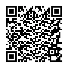 Codice QR per il numero di telefono +19786950351