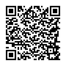 QR-koodi puhelinnumerolle +19786951614