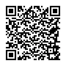 Kode QR untuk nomor Telepon +19786951823