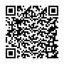 Codice QR per il numero di telefono +19786952079