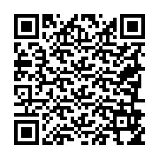 QR код за телефонен номер +19786954439