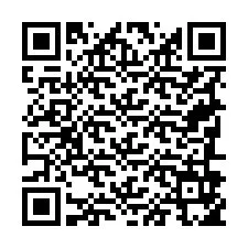 QR Code pour le numéro de téléphone +19786955445