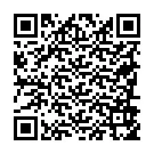 QR-код для номера телефона +19786955962