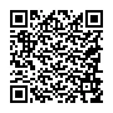 Codice QR per il numero di telefono +19786956579