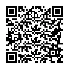 QR Code for Phone number +19786958227