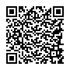 QR Code pour le numéro de téléphone +19786959098