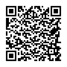 Codice QR per il numero di telefono +19786959247