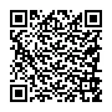 QR Code สำหรับหมายเลขโทรศัพท์ +19786959832