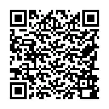 QR-code voor telefoonnummer +19786980997