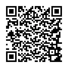 QR-Code für Telefonnummer +19786982430