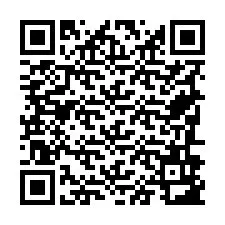 QR-code voor telefoonnummer +19786983557