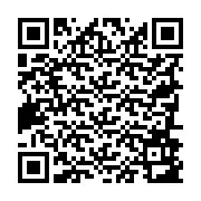 QR Code pour le numéro de téléphone +19786983748